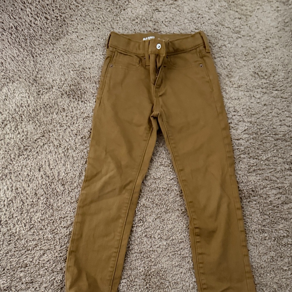 Old Navy Kids Brown Jeans